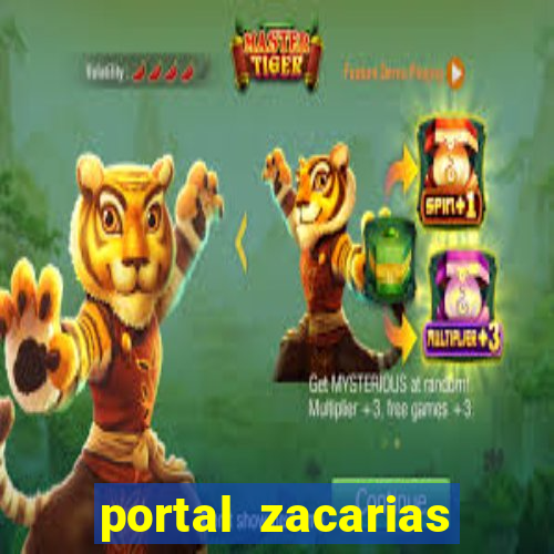 portal zacarias corpos encontrados